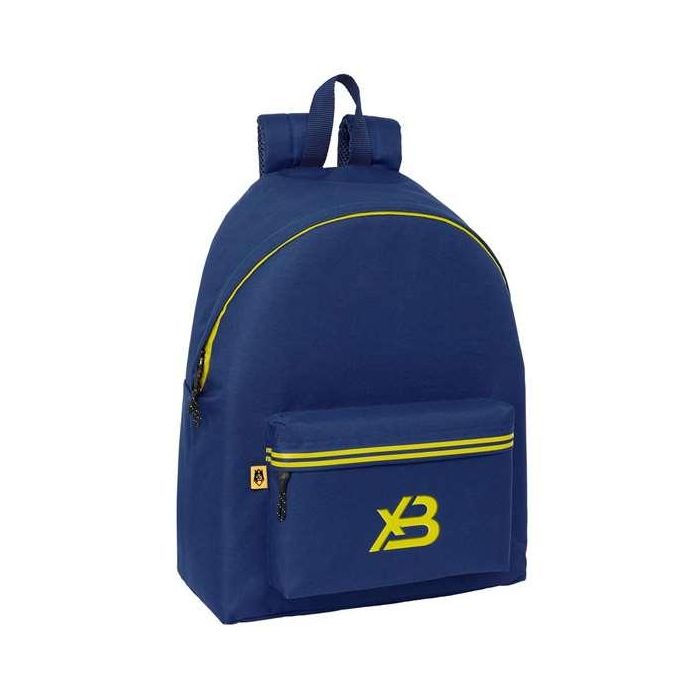 Mochila Escolar Kings League X buyer Azul 33 x 42 x 15 cm 0 Mochila Escolar Kings League X buyer Azul 33 x 42 x 15 cm 0