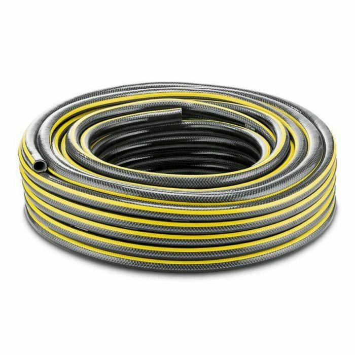 Karcher Performance Plus Manguera de Jardín 50m x 15mm (5/8") 25 bar Máx. Antialgas, Resistente UV e Intemperie, sin plomo Karcher Performance Plus Manguera de Jardín 50m x 15mm (5/8") 25 bar Máx. Antialgas, Resistente UV e Intemperie, sin plomo
