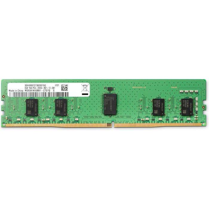 HP 8GB DDR4-2666 DIMM 1 HP 8GB DDR4-2666 DIMM 1
