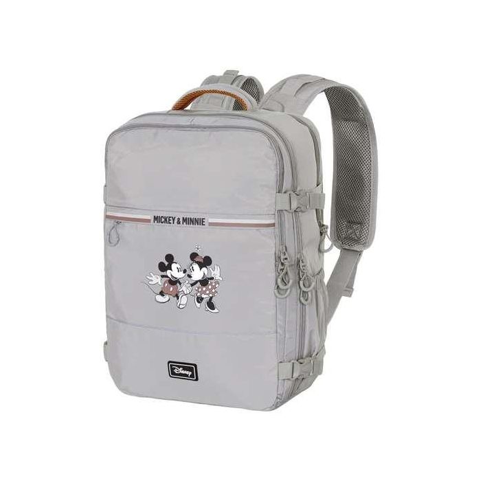 Karactermania Mochila Mercury Minnie Mouse Face 33 x23 x47 cm, Gran Capacidad, Compartimento Portátil 17", Bolsillo Impermeable 0 Karactermania Mochila Mercury Minnie Mouse Face 33 x23 x47 cm, Gran Capacidad, Compartimento Portátil 17", Bolsillo Impermeable 0