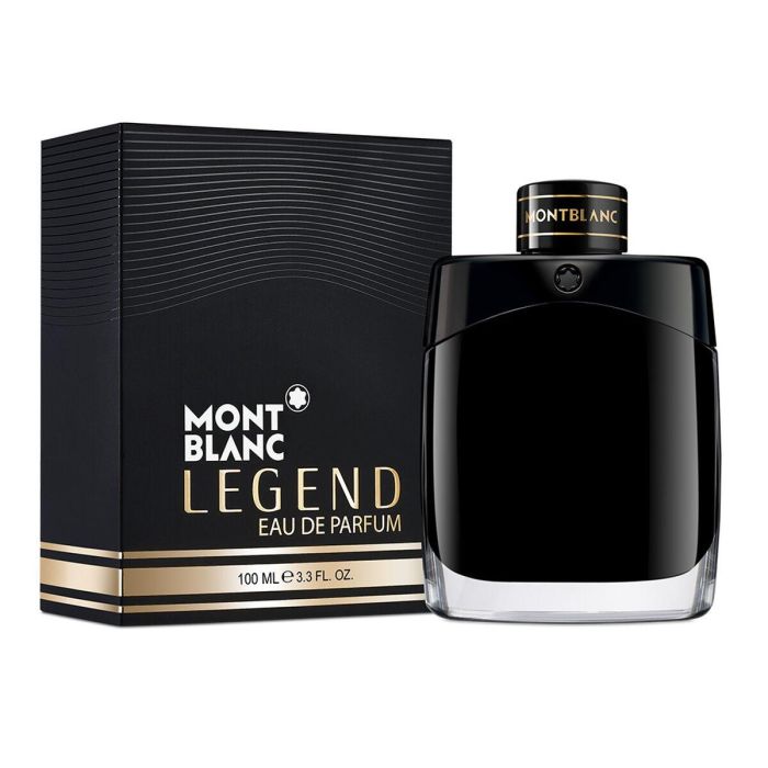 Perfume Hombre Legend Montblanc EDP 0 Perfume Hombre Legend Montblanc EDP 0