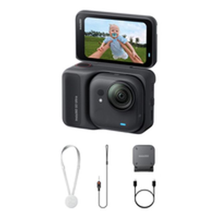 Cámara Deportiva Insta360 CINSABEA(GOUltra02) 9 Cámara Deportiva Insta360 CINSABEA(GOUltra02) 9
