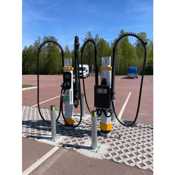 Next Green Collision protection Post 108-750 9 Next Green Collision protection Post 108-750 9