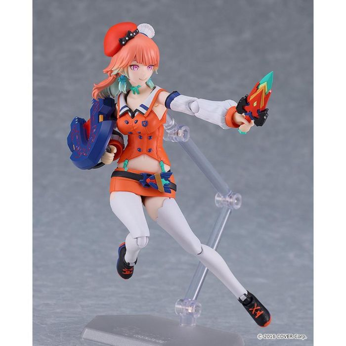 Figura Max Factory Hololive Production Figma 3 Figura Max Factory Hololive Production Figma 3