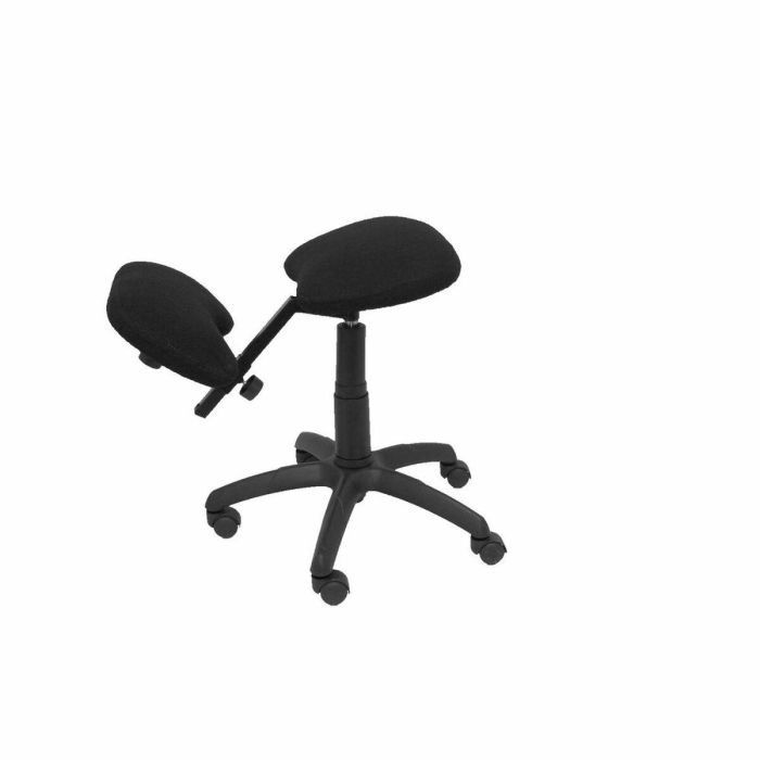 Taburete Ergonómico Lietor Piqueras y Crespo 37G Negro 5 Taburete Ergonómico Lietor Piqueras y Crespo 37G Negro 5
