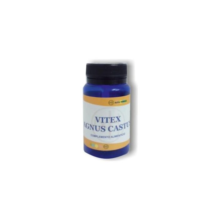 Vitex Agnus Castus 60Cap. Vitex Agnus Castus 60Cap.