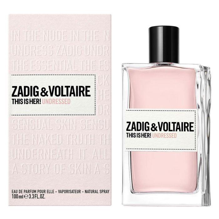 Zadig & Voltaire Eau de Parfum This is! Undressed F EPV 100ml 1