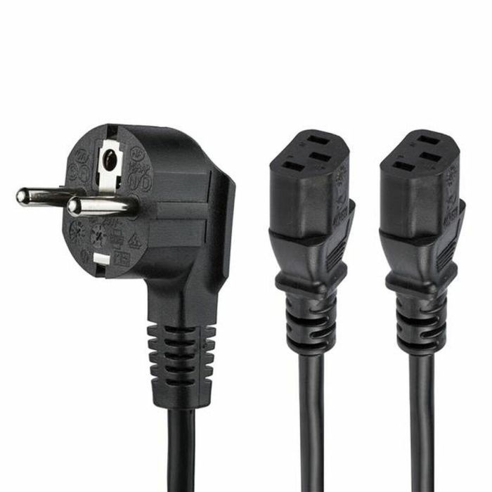 Cable de Alimentación Startech PXT101YEU2M Cable de Alimentación Startech PXT101YEU2M