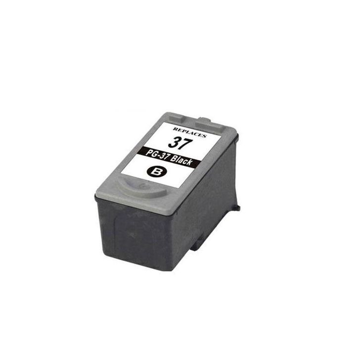 Dayma PG37 - Cartucho de Tinta Compatible Negro para Canon (700 páginas) - Compatible con iP 2500 / iP 1800 / MP 210 / MP 220 1 Dayma PG37 - Cartucho de Tinta Compatible Negro para Canon (700 páginas) - Compatible con iP 2500 / iP 1800 / MP 210 / MP 220 1