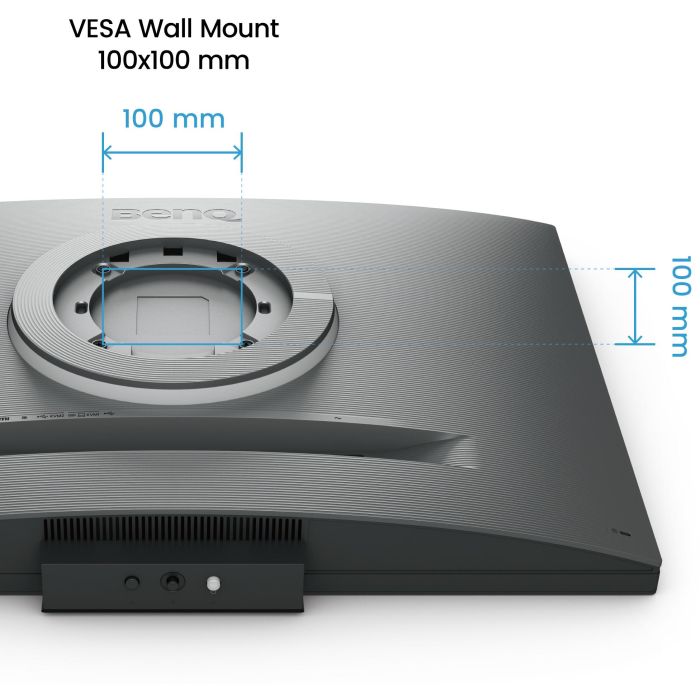 BenQ 9H.LM2LJ.TBE Pantalla para PC 28.2" 4K Ultra HD Negro 18