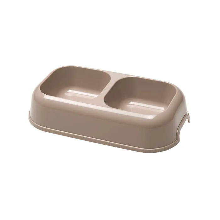 Ferplast Comedero De Plastico Party 16 700 mL 27x15x6 cm