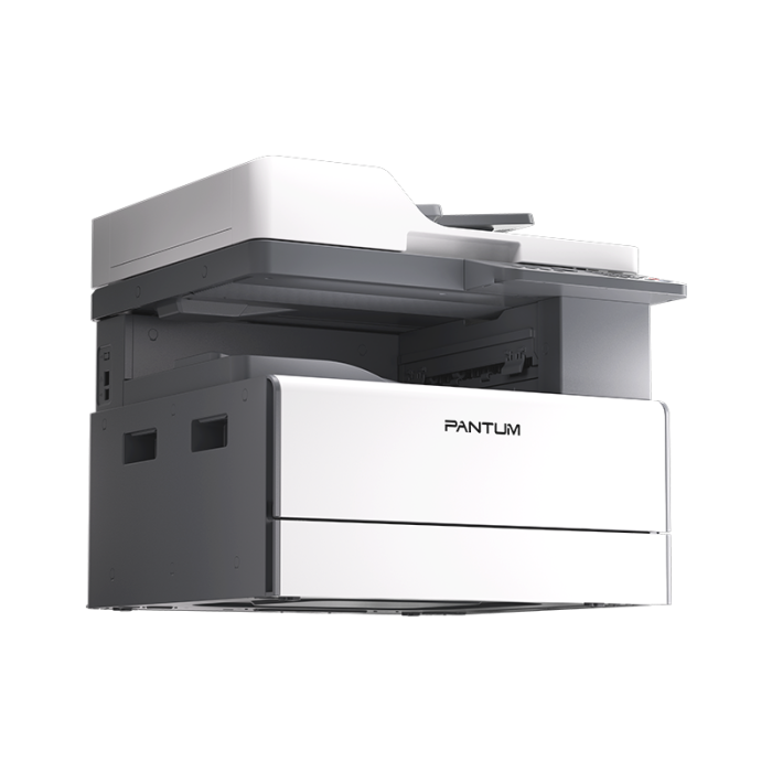 Multifuncion Laser Pantum Bm320Adn Monocromo Duplex 3