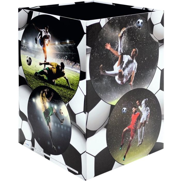 HERMA Papierkorb Fußball 1Stk 4