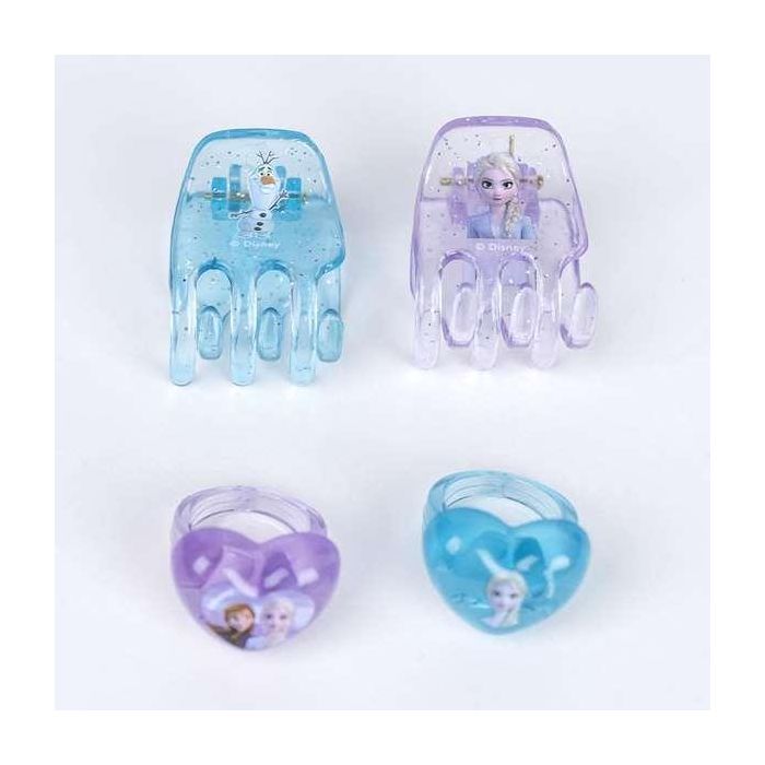 Set de belleza caja frozen 22.0 x 28.0 x 3.8 cm 5