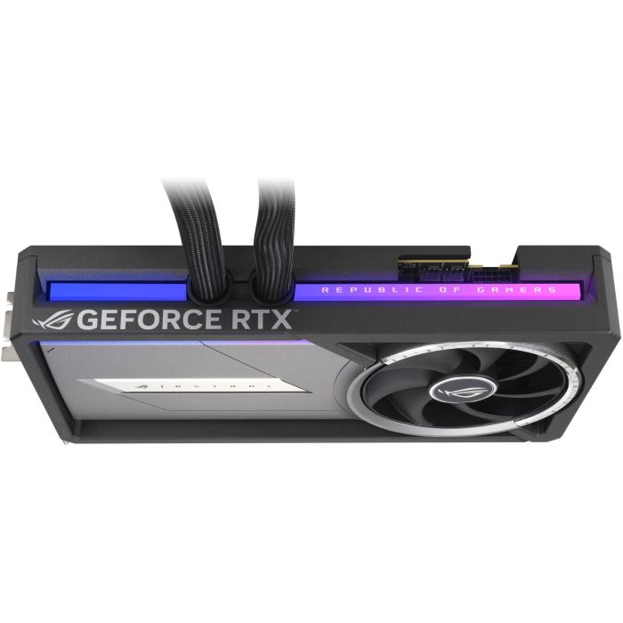 ASUS RTX 5090 32 GB ROG ASTRAL LC GDDR7 3 Fan - Tarjeta Gráfica para Gaming de Alto Rendimiento 14