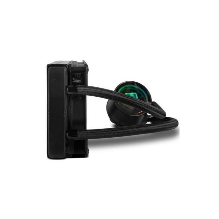 NOX Hummer M-240 ARGB Procesador Sistema de refrigeración líquida todo en uno 12 cm Negro 3 NOX Hummer M-240 ARGB Procesador Sistema de refrigeración líquida todo en uno 12 cm Negro 3
