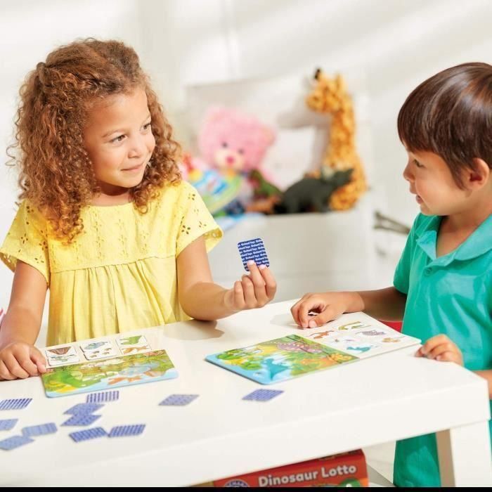 Orchard Toys Dinosaur Lotto Juego para niños, Multi, Talla única 2