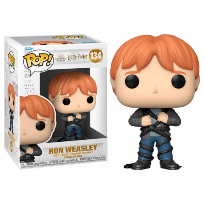 Funko Pop Harry Potter Ron Weasley Funko Pop Harry Potter Ron Weasley