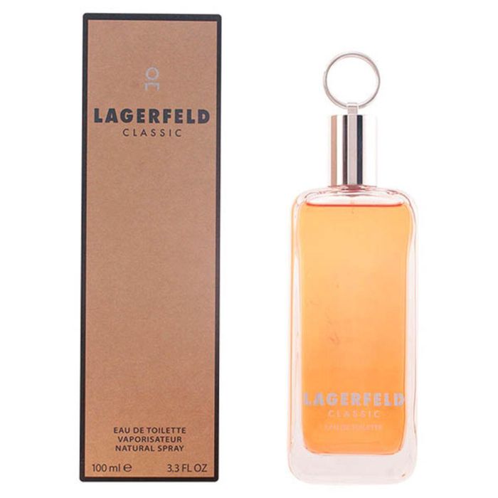 Perfume Mujer Lagerfeld EDT 100 ml 0 Perfume Mujer Lagerfeld EDT 100 ml 0