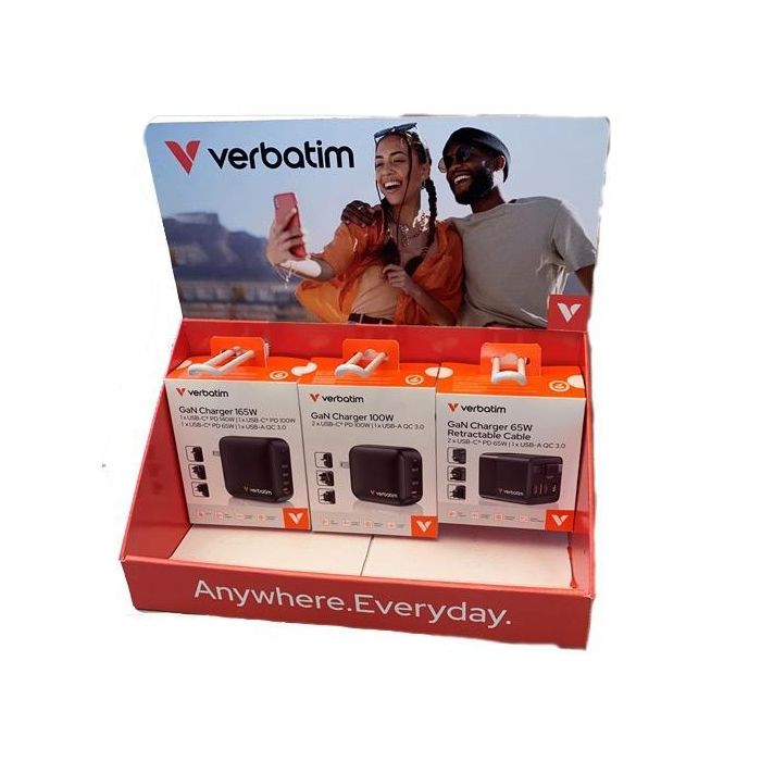 Verbatim Expositor Carton