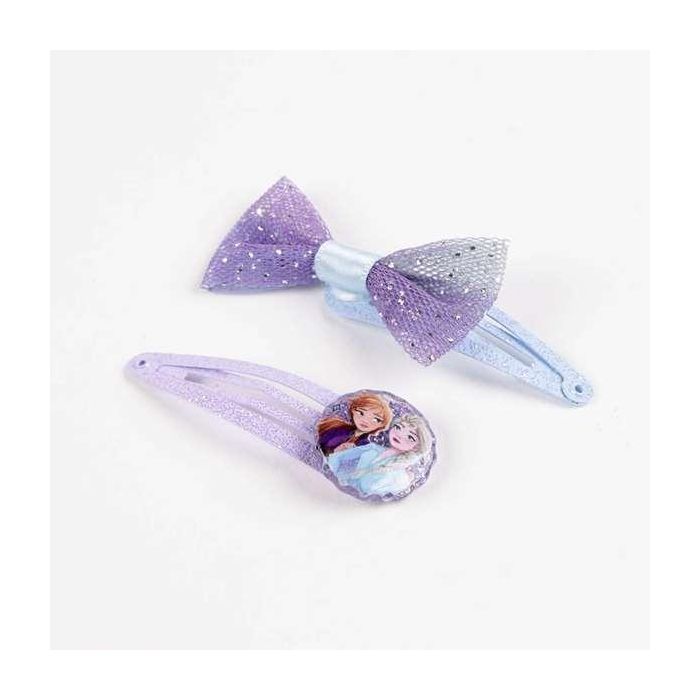 Clips #frozen 7,4 x 12,5 x 2 cm 4 u 2 Clips #frozen 7,4 x 12,5 x 2 cm 4 u 2