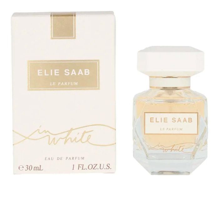 Elie Saab In White Eau de Parfum Vaporizador 30 ml
