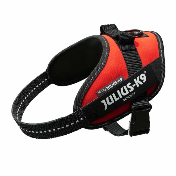 Arnés para Perro Julius K9 IDC Rojo S - Mini 10 Arnés para Perro Julius K9 IDC Rojo S - Mini 10
