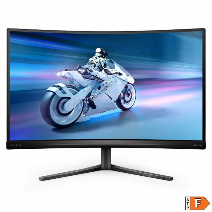 Monitor Philips 27M2C5500W/00 27" VA LCD Flicker free 240 Hz 4 Monitor Philips 27M2C5500W/00 27" VA LCD Flicker free 240 Hz 4