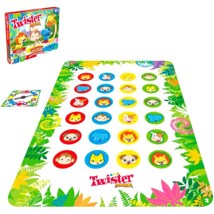 Juego Twister Junior Juego Twister Junior