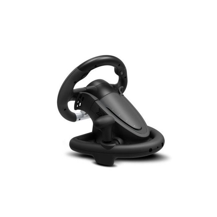 Volante con Pedales Krom K-WHEEL 2 Volante con Pedales Krom K-WHEEL 2