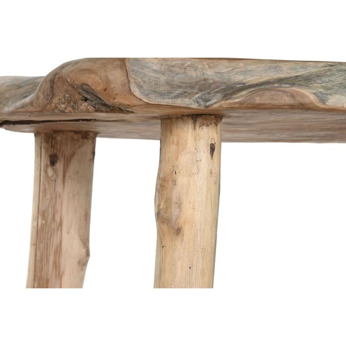 Mesa de Centro Home ESPRIT Natural 118 x 76 x 47 cm 2