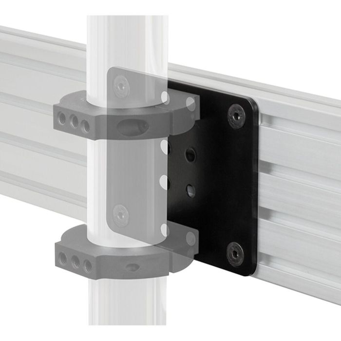 B-Tech System X Collar Mounting Bracket, 5mm, black 3 B-Tech System X Collar Mounting Bracket, 5mm, black 3