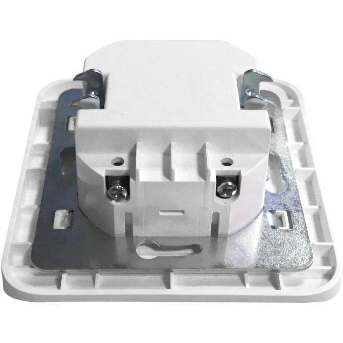 Juego de 2 kits de interruptores inalámbricos - DIO CONNECTED HOME - DiO 1.0 - Blanco 3 Juego de 2 kits de interruptores inalámbricos - DIO CONNECTED HOME - DiO 1.0 - Blanco 3