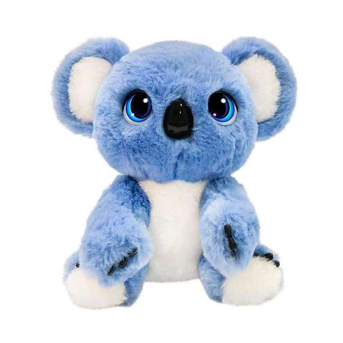 Famosa Koala de Peluche con más de 50 Sonidos, Mofletes Luminosos e Incluye Biberón, 25,4 cm 4 Famosa Koala de Peluche con más de 50 Sonidos, Mofletes Luminosos e Incluye Biberón, 25,4 cm 4
