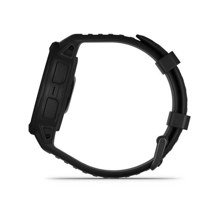 Garmin Instinct 2 Solar Reloj Conectado Edición Táctica Negro 4