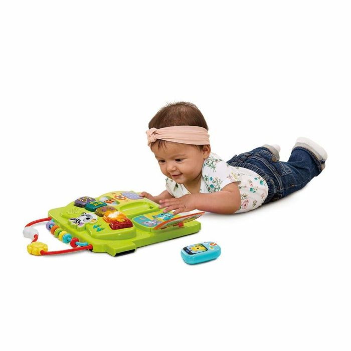 Vtech Baby Centro de Actividades Super Modular Multicolor VTE3417765794056 6