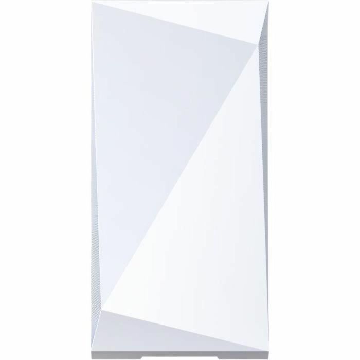 Zalman Z9ICEBERG-WH Carcasa PC Torre Media Z9 Iceberg E-ATX/ATX/mATX/mITX Blanca sin Fuente con USB-C y Vidrio Templado 1