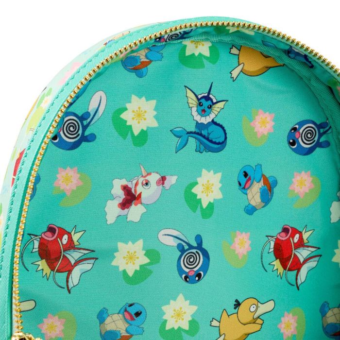 Mochila Water Tipe Pokemon Loungefly 3