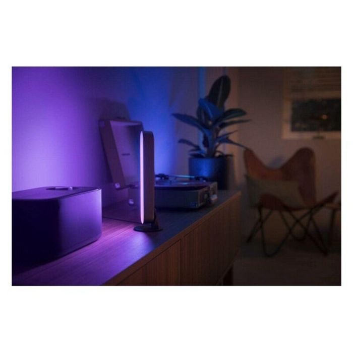 Philips Hue Play Paquete de Iluminación Inteligente para Juego y Entretenimiento - 1 unidad - Negro 4 Philips Hue Play Paquete de Iluminación Inteligente para Juego y Entretenimiento - 1 unidad - Negro 4