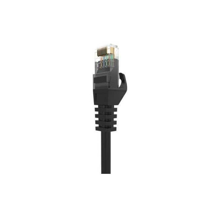 Aisens Cable De Red Latiguillo Rj45 Lszh Cat.6 Utp Awg24 Negro 2,0 M 1 Aisens Cable De Red Latiguillo Rj45 Lszh Cat.6 Utp Awg24 Negro 2,0 M 1