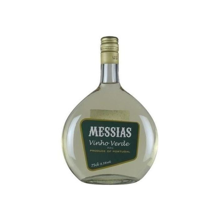 MESSIAS Vinho Verde Vino de Portugal - Blanco - 75 cl MESSIAS Vinho Verde Vino de Portugal - Blanco - 75 cl