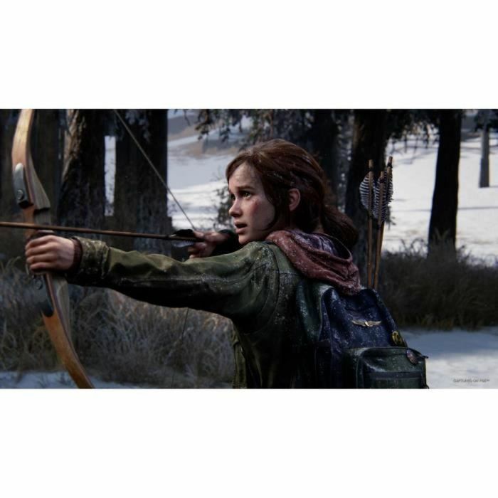 El último de nosotros, juego, juego PS5 4