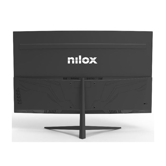 Nilox Monitor Gaming 27" Curvo QHD 2560x1440 144Hz 1ms FreeSync G-Sync NXM272K14401 2