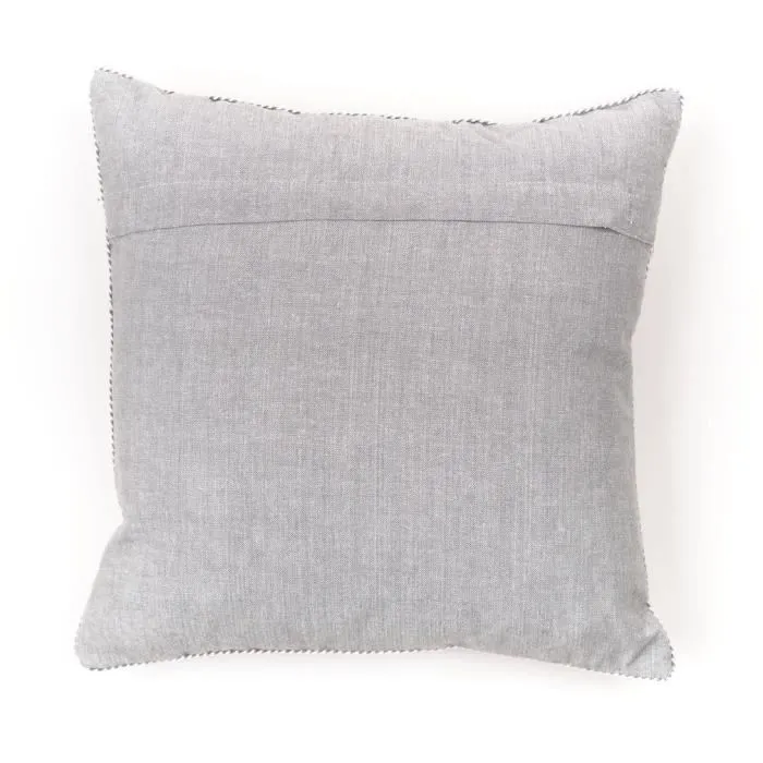 Today TOD1700240918320 Cojín Chambray x Petite broderie Capucine 40 x 40 cm 4