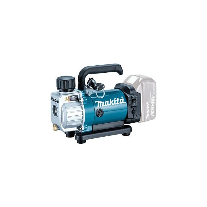 Makita DVP180Z Bomba de vacío, 18 V, sin batería 0 Makita DVP180Z Bomba de vacío, 18 V, sin batería 0