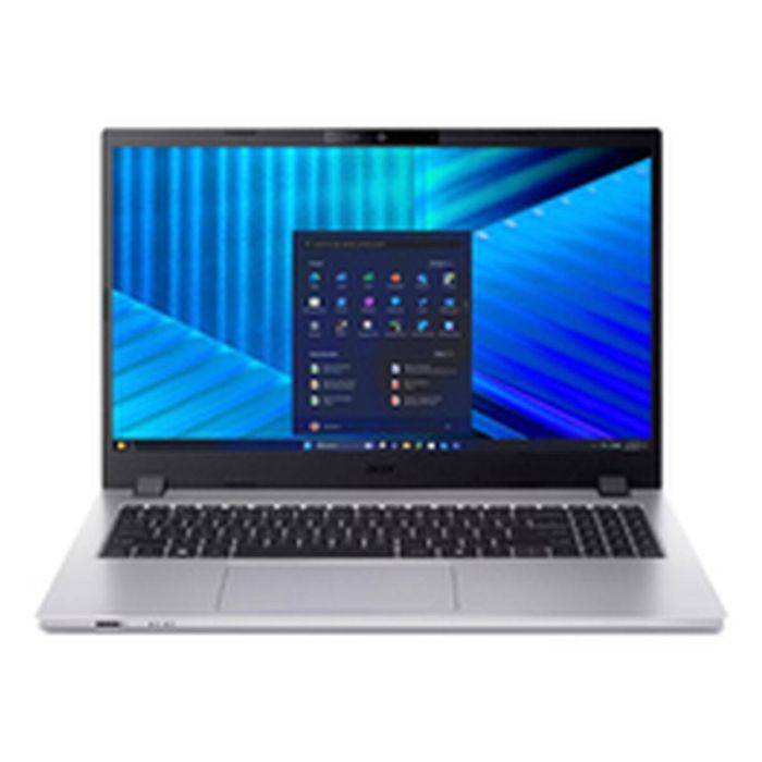 Acer TravelMate P2 15 TMP215-75-G2-TCO Portátil Profesional con IA Intel Core Ultra 5, 16GB RAM DDR5, SSD 512GB, Pantalla 15.6" Full HD Antirreflejos, Thunderbolt 4 0 Acer TravelMate P2 15 TMP215-75-G2-TCO Portátil Profesional con IA Intel Core Ultra 5, 16GB RAM DDR5, SSD 512GB, Pantalla 15.6" Full HD Antirreflejos, Thunderbolt 4 0