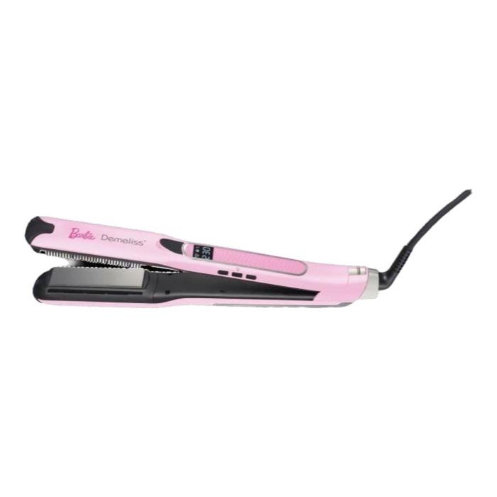 Demeliss DEM3666085850830 Plancha de Pelo Edición Barbie Titanio V2 1