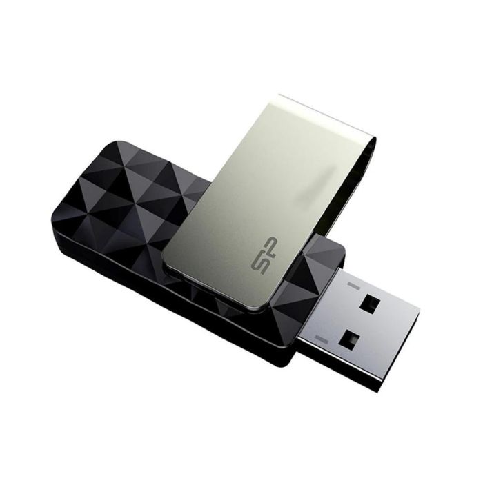 Memoria USB Silicon Power Blaze B30 128 GB 1 Memoria USB Silicon Power Blaze B30 128 GB 1
