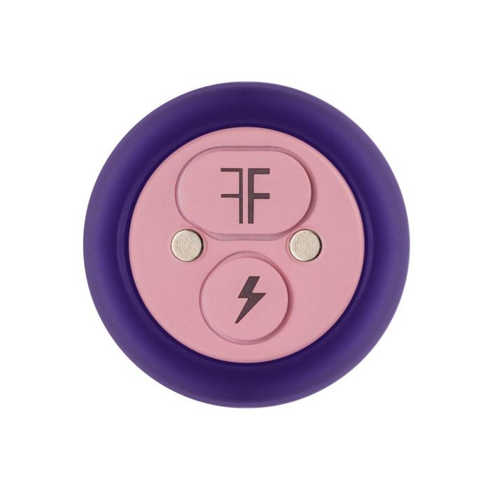 Bala Vibradora FemmeFunn Morado 7 Bala Vibradora FemmeFunn Morado 7