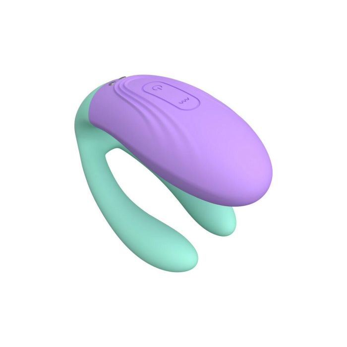 Vibrador para Parejas Party Color Toys 2 Vibrador para Parejas Party Color Toys 2